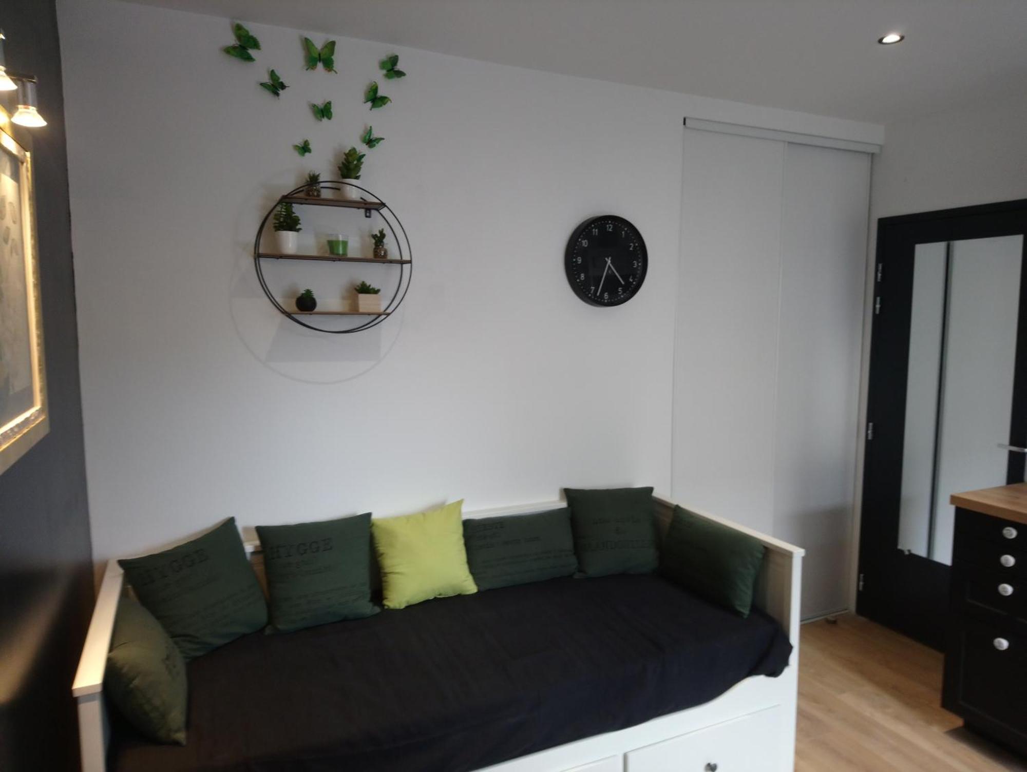 Appart Cosy Brest Room photo